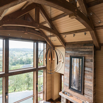 East Tennessee Modern Rustic