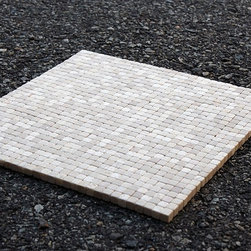 White Mosaics Collection 2 - Flooring