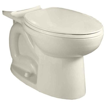 American Standard 3717F001 Cadet 3 Elongated Toilet Bowl Only - Linen