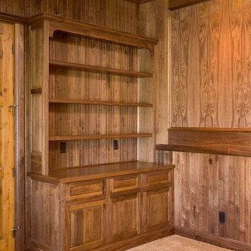 harrison trophy room