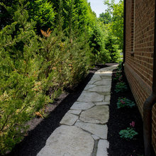 Front Landscaping And Walk
