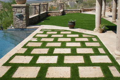 Photo of a landscaping in Los Angeles.