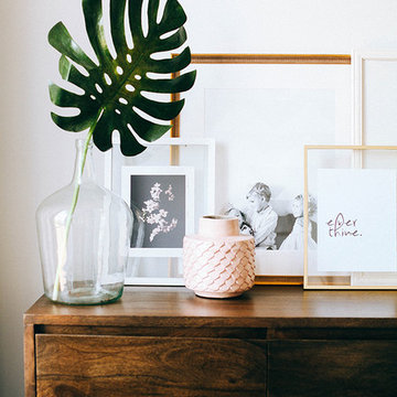 In  Honor of Design Master Bedroom Reno