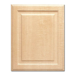 OPR3 RTF Cabinet Door from CabinetNow.com shown in Anigre - Kitchen Cabinetry