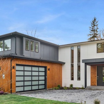 NW Contemporary Kirkland Home