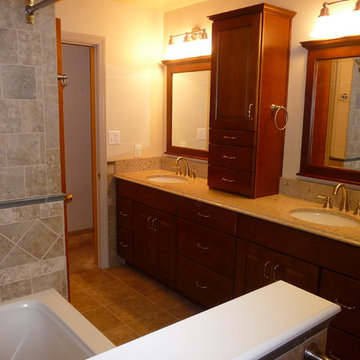 Bathroom Remodel