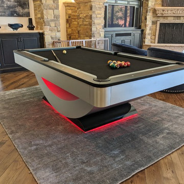 Paradise Valley Modern Pool Table