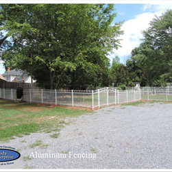 Fencing Project - Home Fencing And Gates