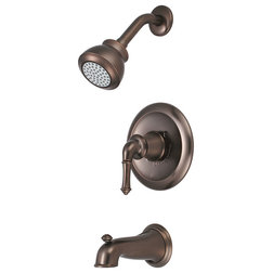 Traditional Tub And Shower Faucet Sets by Pioneer Industries, Inc.