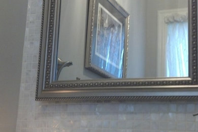 Inspiration for a timeless bathroom remodel in New York