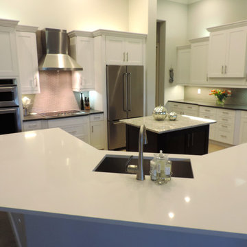 CONTEMPORARY KITCHENS