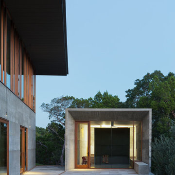 Mell Lawrence Architects - Balcones House