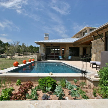 House in Spanish Oaks