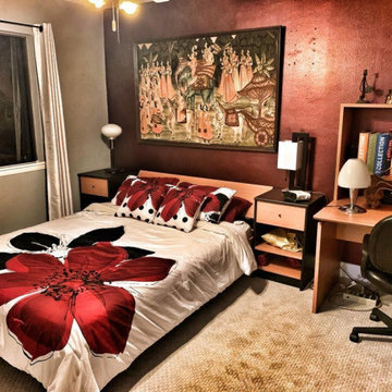 Renovated Home in Houston after Harvey Destruction in 2017