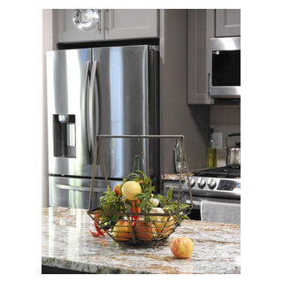 Alpharetta Kitchen Remodel - Modern - Kitchen - Atlanta - by InDesign ...