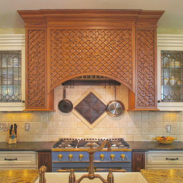 Handcrafted Kitchen