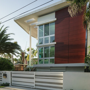 Lipscomb Residence