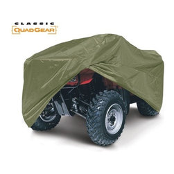 ATV Storage Cover - Olive - Outdoor Fabric