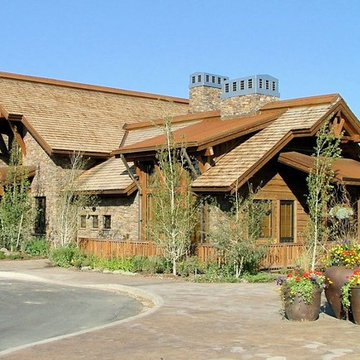 Residential -Corrugated Core-Ten