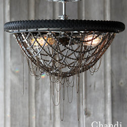 Galena - Flush-mount Ceiling Lighting