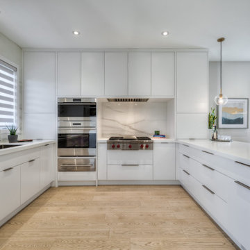 Bungalow remodel