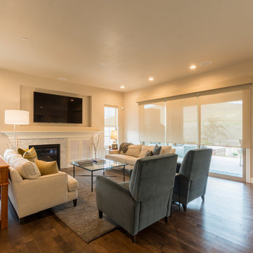 Large Window Solutions