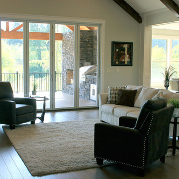 JB Homes in Ridgefield