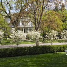 front yard
