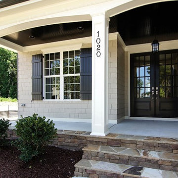 The Arramore built by Homes by Dickerson in Raleigh and Wake Forest, NC
