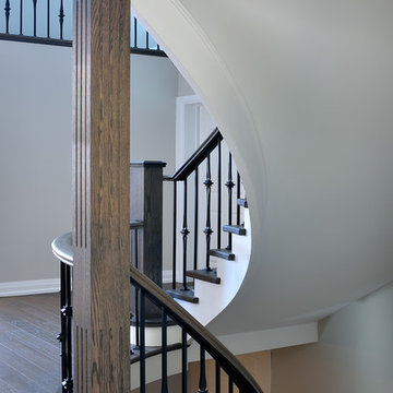Project Castlefield, Kitchen & Main Floor Renovation