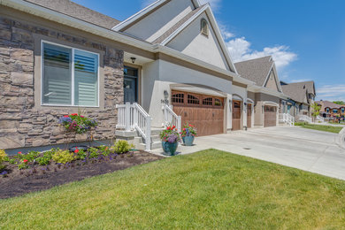 House exterior idea in Salt Lake City