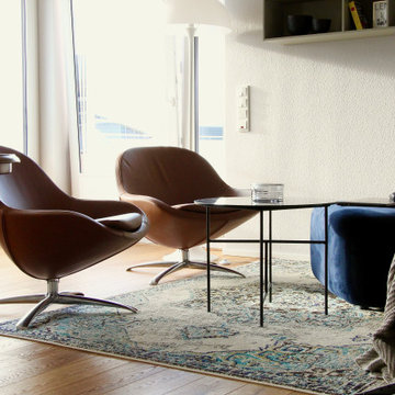 Neugestaltung Etagenwohnung