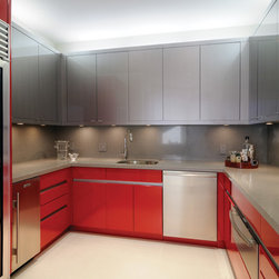 Crystal Cabinetry - Kitchen Cabinetry
