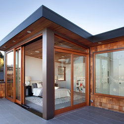 Quantum Windows & Doors | McElroy Architecture - Windows And Doors