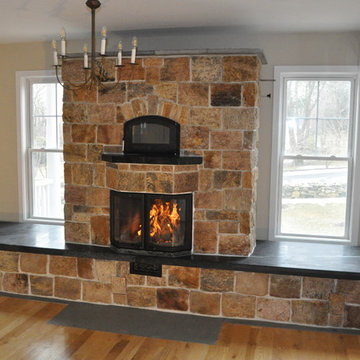 Masonry Heaters, Tile Stove, Kachelofen, Kakelugn- Swedish Tile Stove