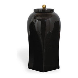 Port 68 - Boulevard Jar - Decorative Jars And Urns