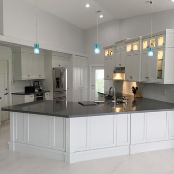 Contemporary Kitchen Designs