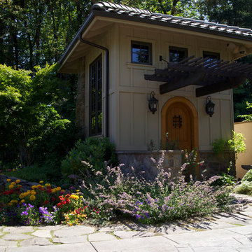 A Riverside Villa