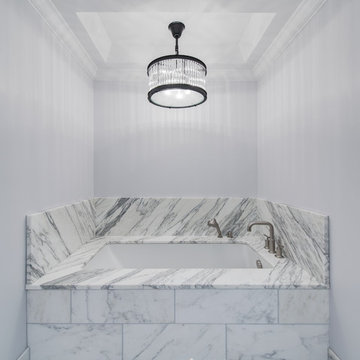 Burr Ridge Master Bathroom Remodel