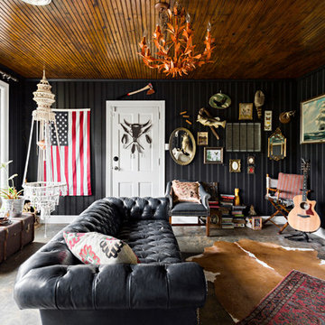 My Houzz: 1970s-Inspired Bohemian Style in East Nashville