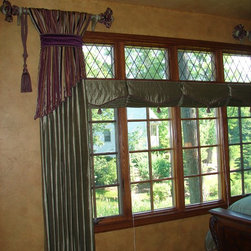 Roman Shades - Products