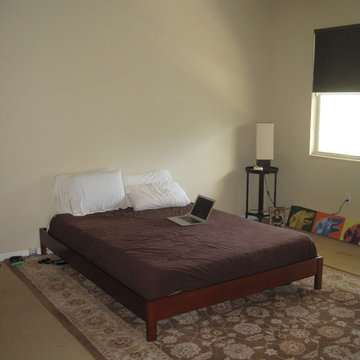 "Townhouse" Staging Project