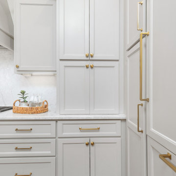 An Elegant and Functional new Kitchen
