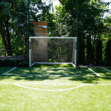 Soccer Field - Backyard