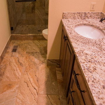 Randall - Bathroom Remodels