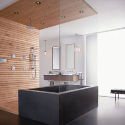 Smart Shower - Bathroom Faucets And Showerheads