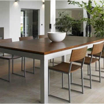 Fusion Dining-Pool Table