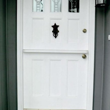 Dutch Doors