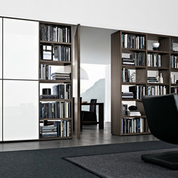 wall system library - Furniture