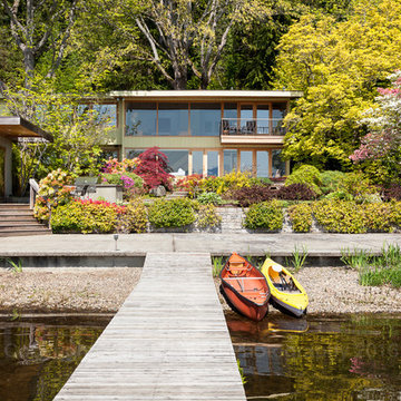 Landscape Design, Lake Sammamish